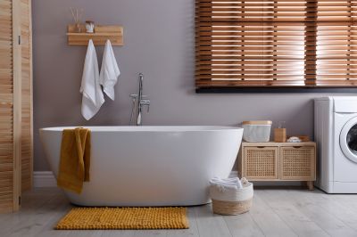 Modern Vessel Bathtub